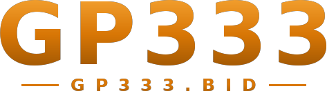 GP333 โลโก้